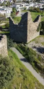 Turizm Öncesi Tarihi Alanlarda Temizlik Atağı