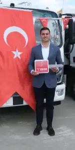Temizlik Hizmetlerinde Yeni Dönem: Bodrum’a Hibe Araç
