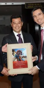 MARMARİS’TE SANAT VE FARKINDALIK BULUŞTU