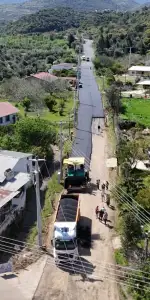 Datça’da 53 Kilometrelik Yol Ağı Yenileniyor