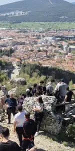 Ekranı Bıraktılar, Gökyüzüne Koştular!