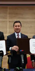 MUSKİ’den Tarihi Adım: Su ve Kanalizasyon Hizmeti Kamuya Kazandırıldı