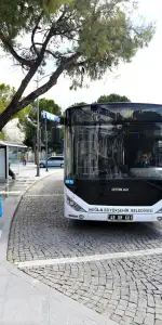 İki Yılda 54 Yeni Otobüs Hattı