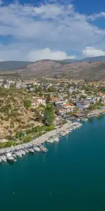 ÇED Kararı Geçerli Sayıldı: İasos Yat Limanı Projesinde Yeni Aşama