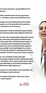Gizem Özcan’dan İddialara Çok Sert Yanıt: “İftira, Suç Duyurusunda Bulundum”