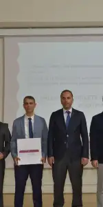 MSKÜ’den Örnek Çalışma! Gençlere Demokrasi ve Milli Şuur Aşılandı