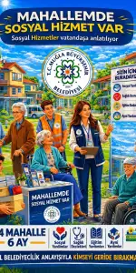 Mahalle Mahalle Bilgilendirme: Sosyal Yardımlar Anlatılacak