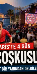 Latin Rüzgarı Marmaris’i Salladı! Oteller Doldu, Meydanlar Taştı