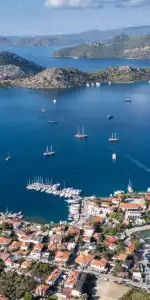 450 Yat Kapasiteli Proje Krizi: Selimiye’de Yeni Gerginlik