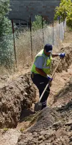 Beyobası’nın Su Sorununa Kalıcı Çözüm Geliyor