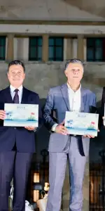 Ege’nin İki Yakası 6. İki Yaka Kültür Festivali’nde Dostluk ve Kardeşlik İçin Buluştu