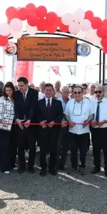 Başkan Aras Duyurdu: 545 Milyon TL’lik Yol Yatırımıyla Bölgede Yeni Dönem Başlıyor