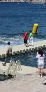 Türkiye’nin Dört Bir Yanından Geldiler, Marmaris’te Yarıştılar