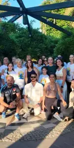 Bodrum’da Yoga Rüzgarı: 12. Uluslararası Yoga Günü Coşkuyla Kutlandı