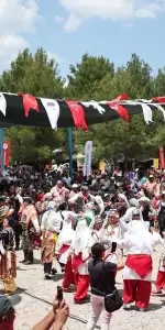Yörük-Türkmen Geleneği Muğla’da Yeniden Hayat Buldu