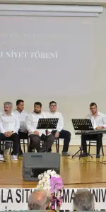 MSKÜ İslami İlimler Fakültesi'nde Birincilik Onur Kaya’nın