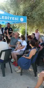 Datça’da Yılların İhmali, Altyapı Çilesi Başkan Aras’ın Talimatıyla Tarih Oldu!