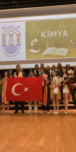 Fen Fakültesi’nde Mezuniyet Heyecanı Yaşandı