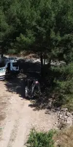Muğla’da Doğa Katillerine 14 Milyon TL’lik Tokat: Drone’lar Tepenizde!