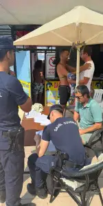 Marmaris'te Yasadışı Mavi Merlin Avına Ceza!