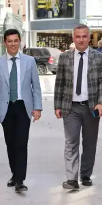 Özgür Han'ın Göreve Dönüşü İçin Bakanlığa Başvuru Yapıldı