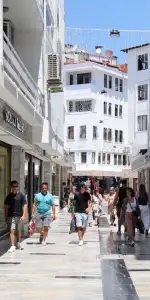Marmaris Çarşısı Örnek Oldu, Muğla Aynı Modeli Uygulayacak