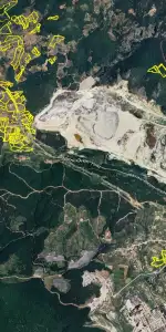 Milas'ta Kömür Madeni İçin Acele Kamulaştırmaya Yargı Engeli