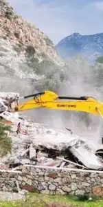 Orhaniye'de Son Anda Umut: Mahkemeden Yıkımlara Dur Kararı