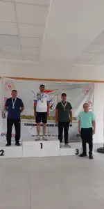 Büyükşehir Sporcularından Çifte Şampiyonluk