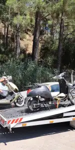 Marmaris'te Hurda Operasyonu! Sokaklar Tek Tek Temizleniyor