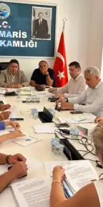 Marmaris Denizlerinde Yeni Dönem: Deniz Turizmi Kurulu Kararları İmzalandı!