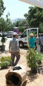 Bodrum Belediyesi'nden Emeklilere Özel Sosyal Tesis