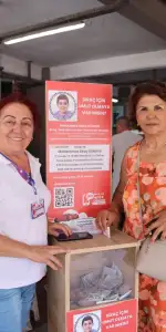 Marmaris Tek Yürek Oldu! Sıraç İçin Kampanya Hızla Büyüyor