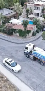 Bitez Yalısı Baştan Sona Yenilendi! Sabahın İlk Işıklarıyla Dikkat Çeken Çalışma