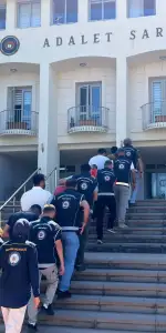 Bodrum'da İki Ayrı Operasyon: Göçmen Kaçakçılarına Göz Açtırılmadı!