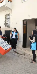 Atma Paylaş Projesiyle Dayanışma Büyüyor