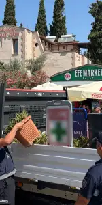 Bodrum'da Büyük Denetim Başladı! Masa, Sandalye ve Tabelalar Tek Tek Toplandı