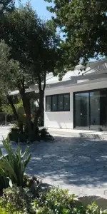 Bodrum'da Emeklilere Yeni Sosyal Yaşam Alanı Hazır
