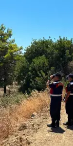 Muğla’da Yeşil Vatan Nöbeti! İHA'lar Havada, Botlar Denizde, Devriyeler Ormanda
