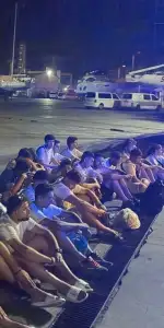Marmaris Marina’da Göçmen Kaçakçılığı Operasyonu: 27 Kişi Yakalandı