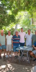 Başkan Mandalinci Gündoğan’ın Geleceğini Yerinde Planlıyor