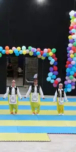 Marmaris’te Çocukların Yaz Şöleni: Gösteriler Büyük Beğeni Topladı