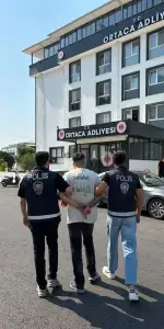 Hollanda'dan Geldi, Havalimanında Yakayı Ele Verdi