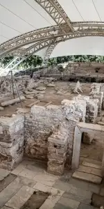 UNESCO'dan MSKÜ İmzalı Kazı Alanına Tescil
