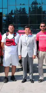 Marmaris’te Siraç İçin Örnek Dayanışma! Kuryeler Motosikletlerini Afişlerle Donattı