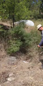 Marmaris’ten Yangın Riskine Karşı Kapsamlı Temizlik Seferberliği