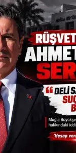 Rüşvet İddiasına Ahmet Aras’tan Sert Yanıt! “Deli Saçmaları Hakkında Suç Duyurusunda Bulunuyorum, Hesap Vermekten Çekinmiyorum”