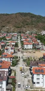 Bahçelievler’de Yıllardır Beklenen Kanalizasyon Hattında Sona Gelindi