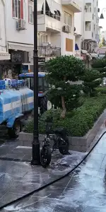 Marmaris’te Sabahın İlk Işıklarıyla Başladı! Sevgi Yolu’nda Ekipler Sahada