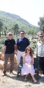 Bodrum’un Kırsal Zenginlikleri İçin Yeni Adım